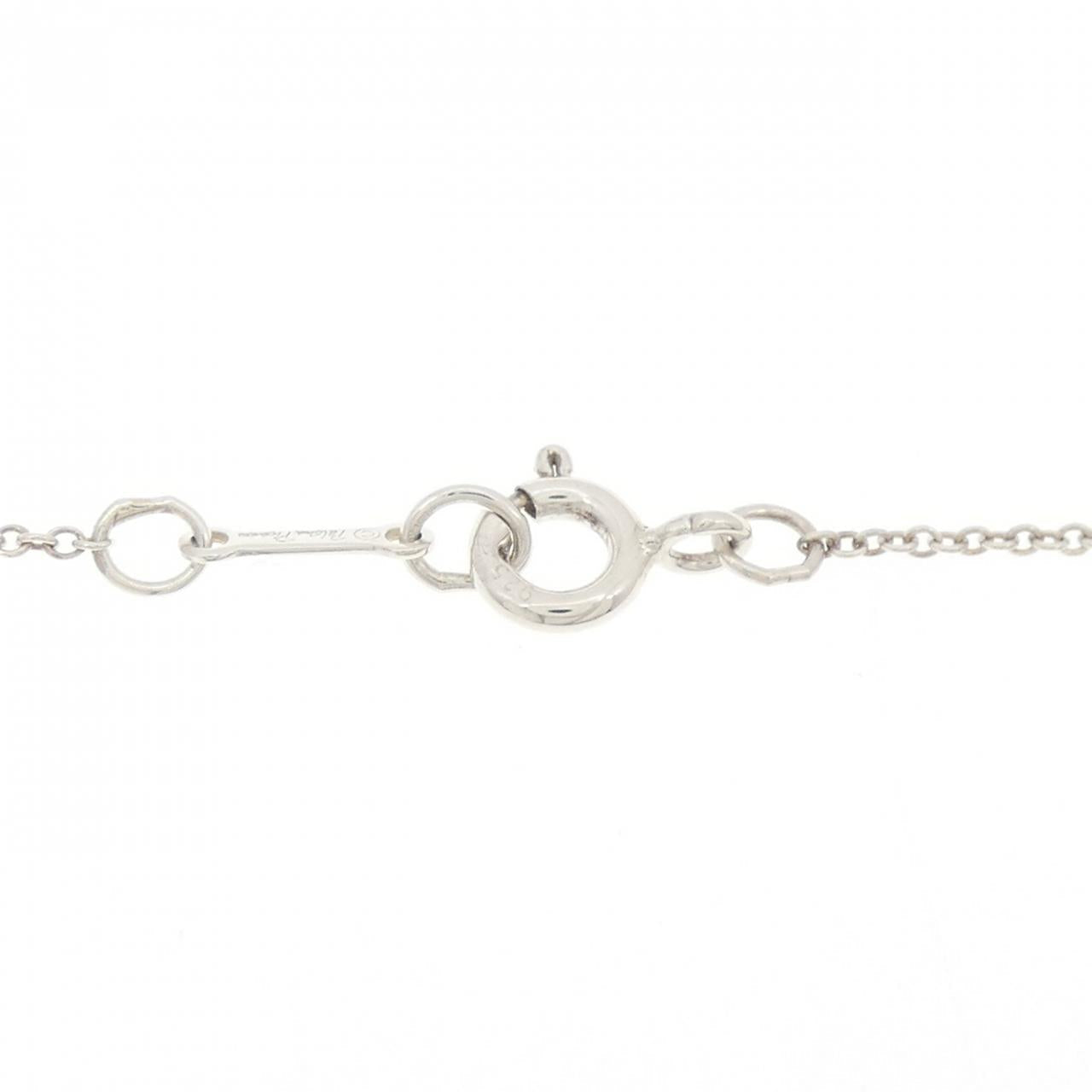 ティファニー クラウン オブ ハート 925 シルバー ネックレス