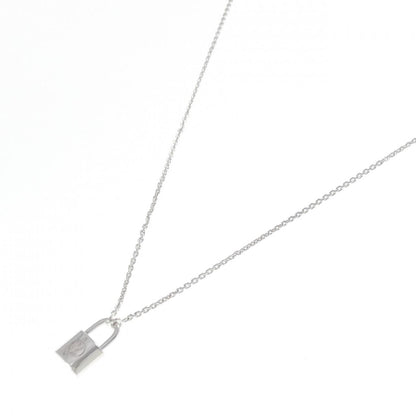 ルイヴィトン ロックイット 925シルバー ネックレス