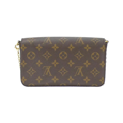 ルイヴィトン モノグラム ポシェットフェリシー ショルダーバッグ