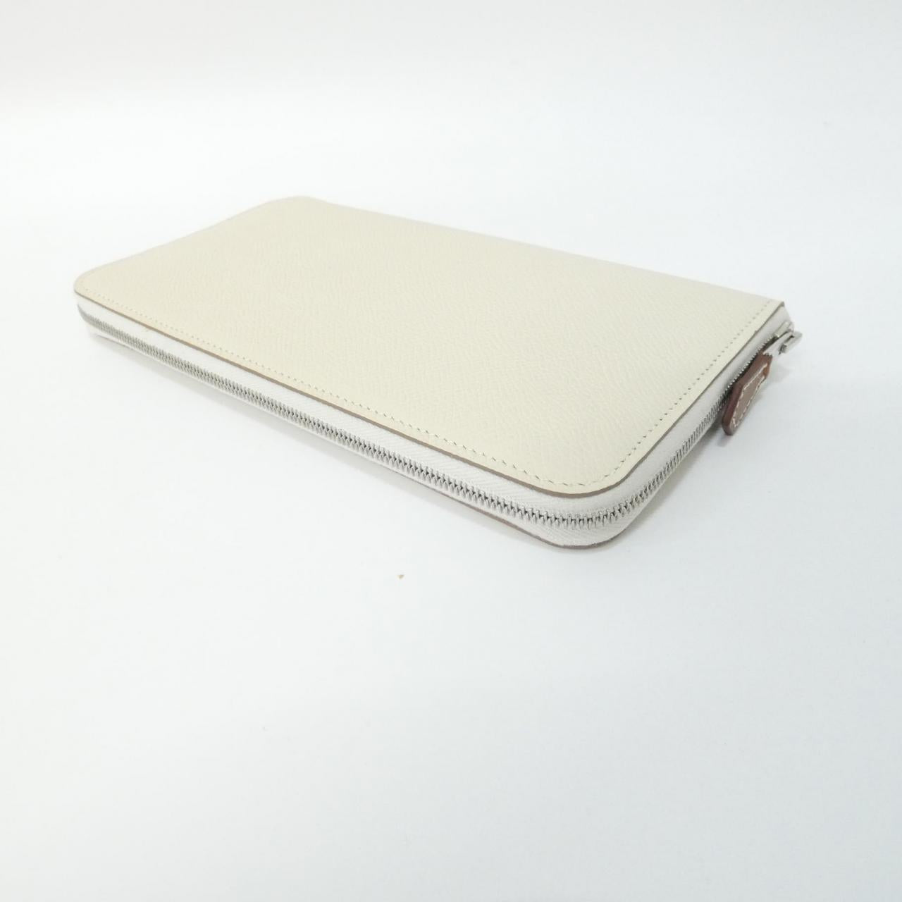 エルメス EX-LIBRIS シルクイン クラシック エプソン シルク 長財布