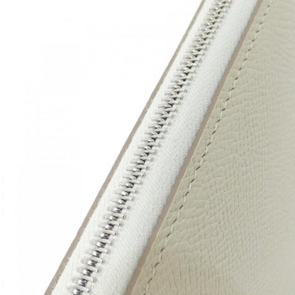 エルメス EX-LIBRIS シルクイン クラシック エプソン シルク 長財布
