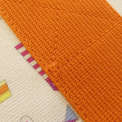 エルメス プティシャルティエ キャンバストートバッグ
