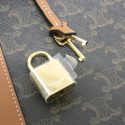 セリーヌ カバ トリオンフキャンバス トートバッグ