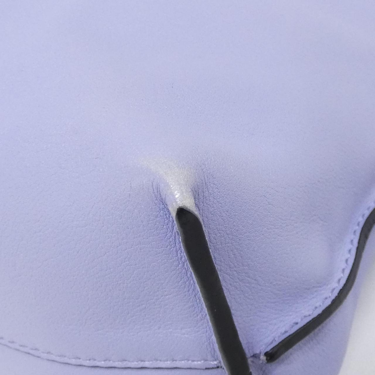 ロエベ フラメンコクラッチ カーフ バッグ