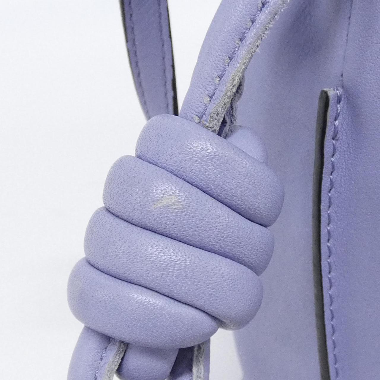 ロエベ フラメンコクラッチ カーフ バッグ