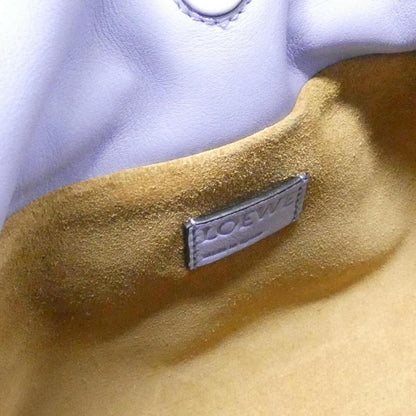 ロエベ フラメンコクラッチ カーフ バッグ