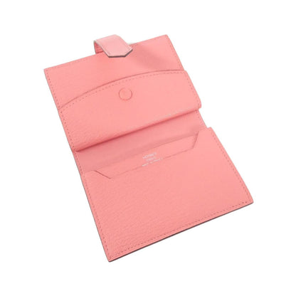 エルメス ベアンミニ シェーブル 二つ折り財布