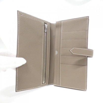 エルメス ベアンスフレ エプソン 長財布
