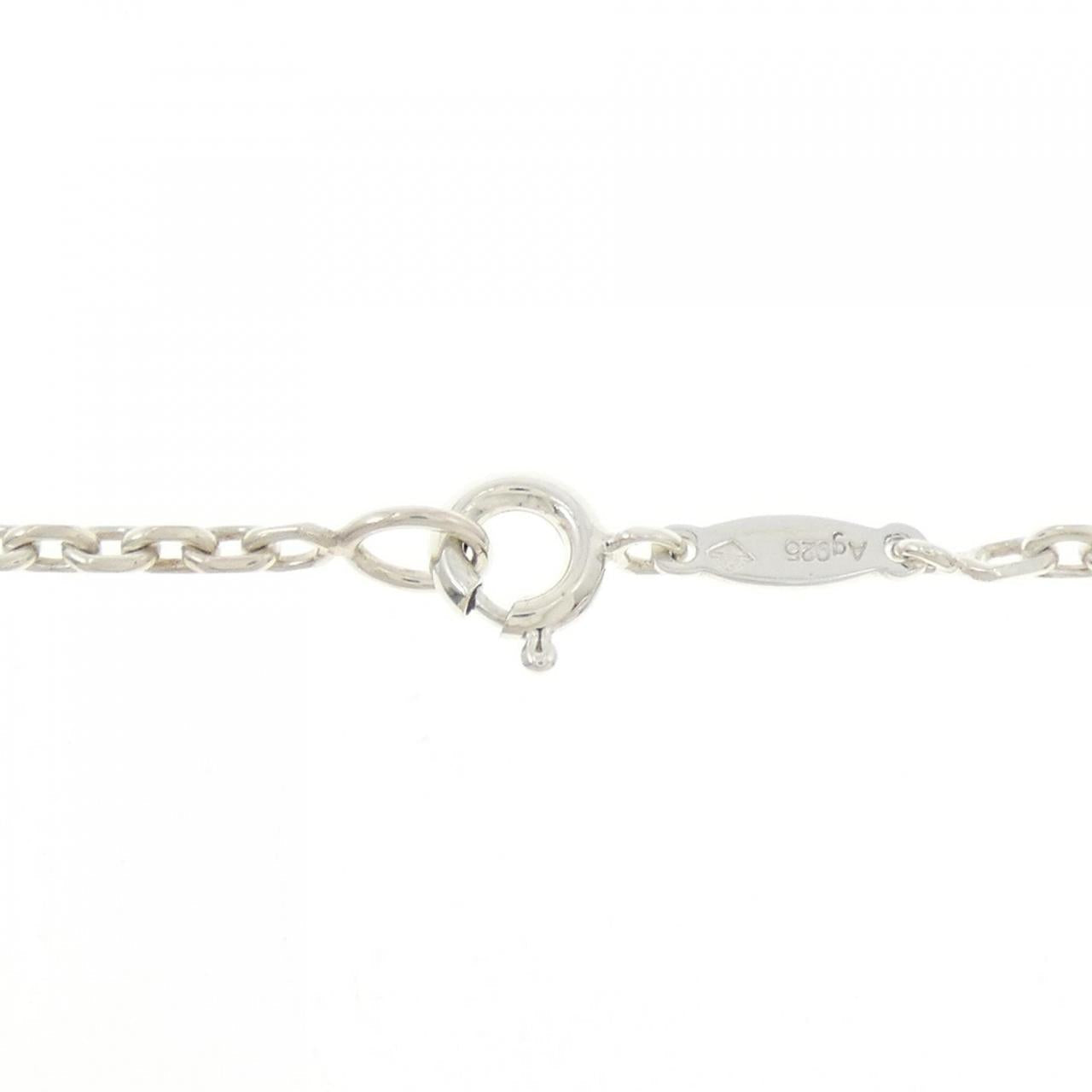 エルメス 925シルバー ネックレス