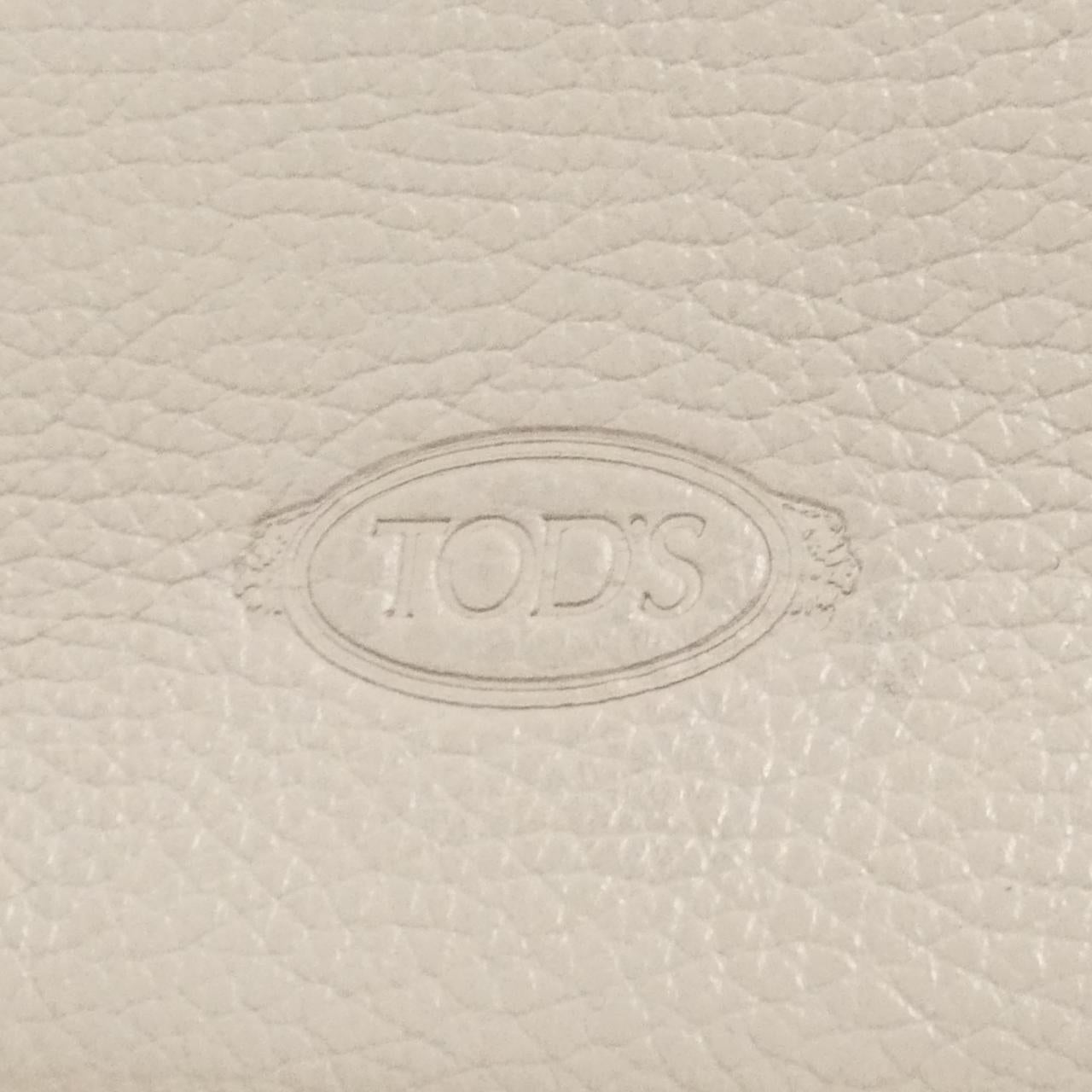 トッズ T TIMELESS レザーショルダーバッグ