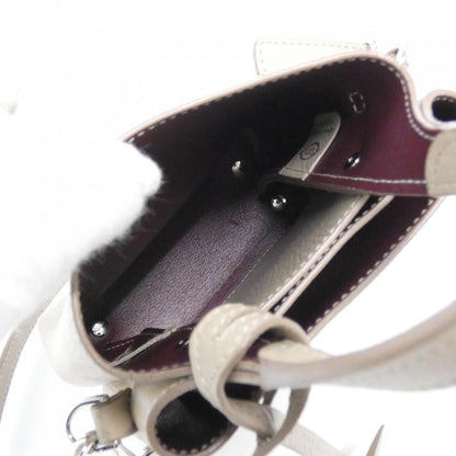 トッズ T TIMELESS レザーショルダーバッグ
