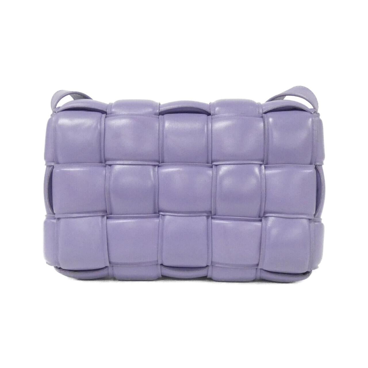 ボッテガ ヴェネタ 591970 VCQR1 ラム ショルダー バッグ