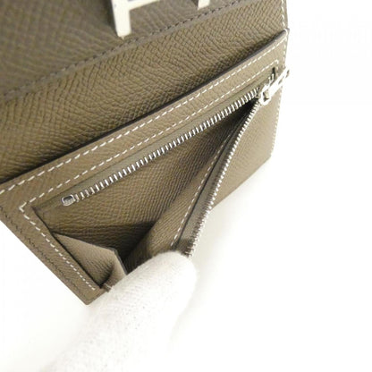 エルメス ベアンコンビネヴェルソ エプソン 財布