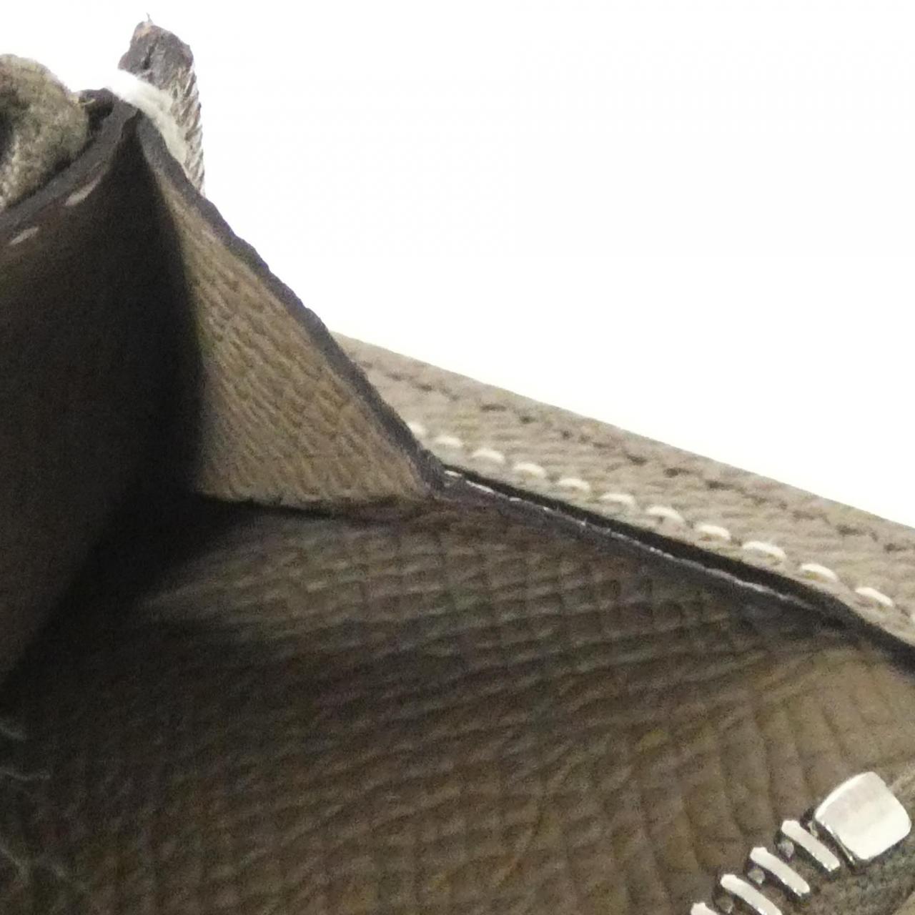 エルメス ベアンコンビネヴェルソ エプソン 財布