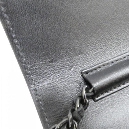 シャネル タイムレス クラシック ラムスキン ウォレット