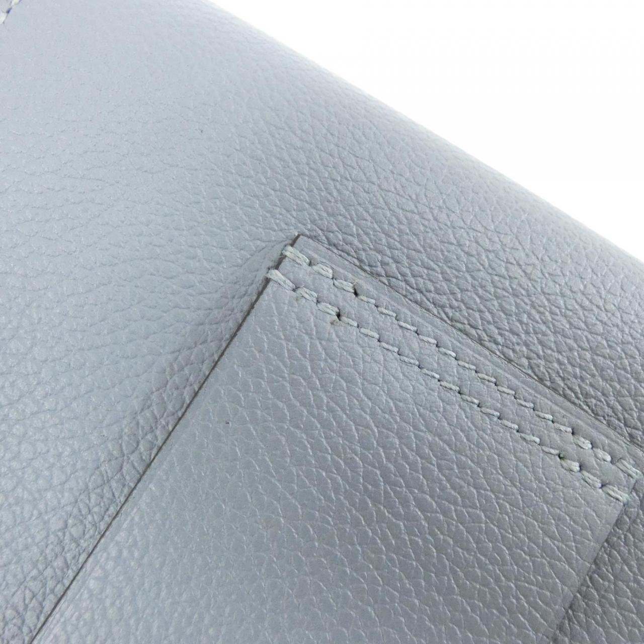 エルメス コンスタンススリム エヴァーカラー 二つ折り財布