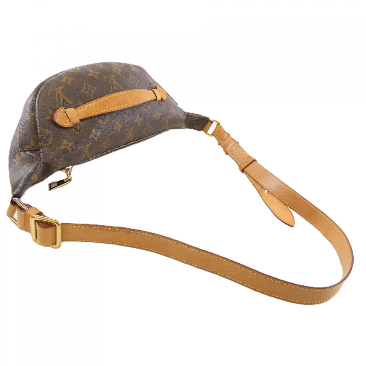 ルイヴィトン モノグラム バムバッグ ショルダーバッグ