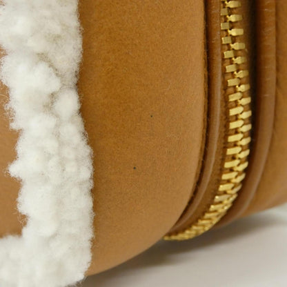 ミュウミュウ MONTONE SHEARING ショルダーバッグ
