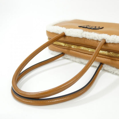 ミュウミュウ MONTONE SHEARING ショルダーバッグ
