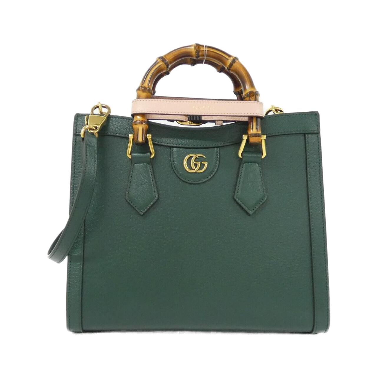 グッチ DIANA レザー バッグ