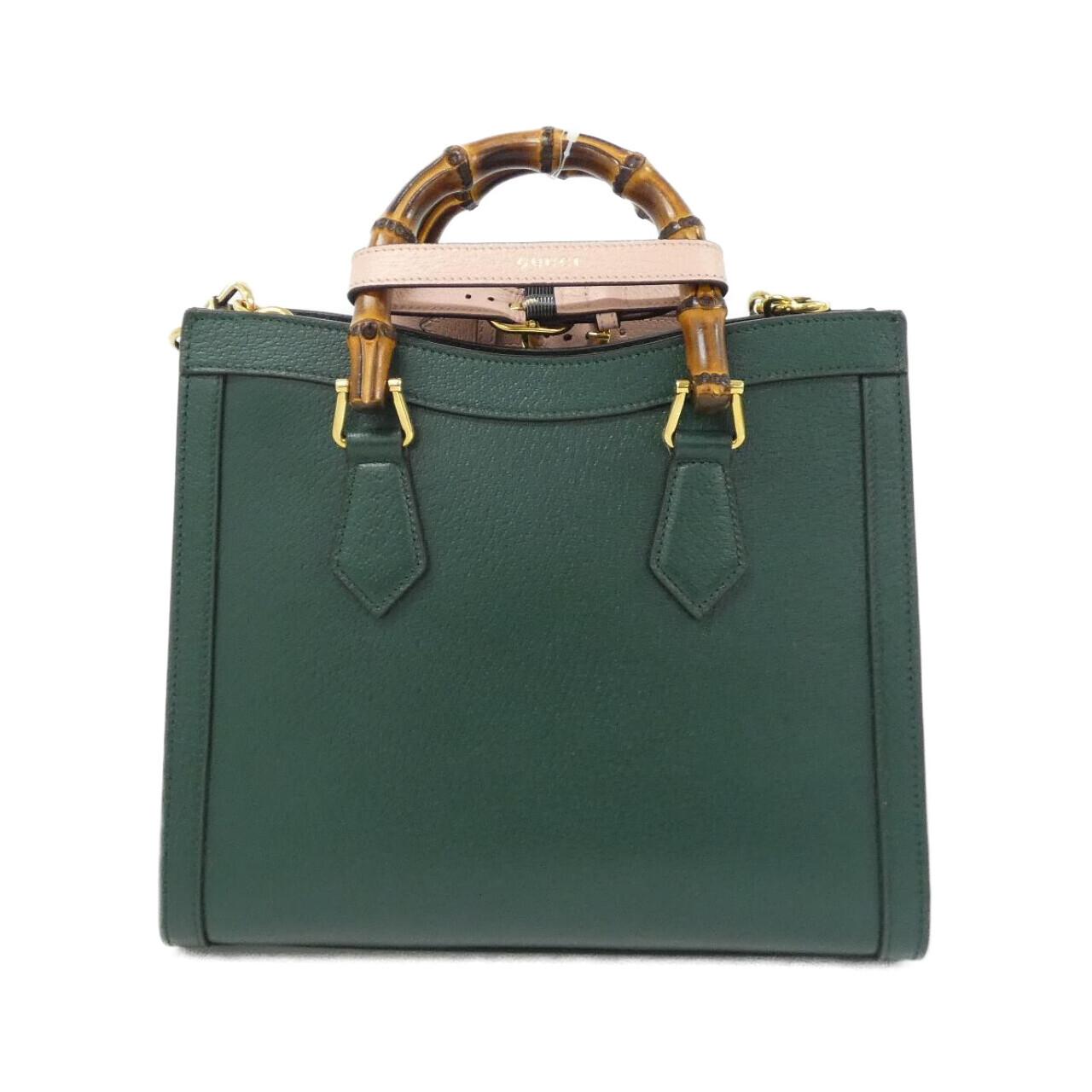 グッチ DIANA レザー バッグ