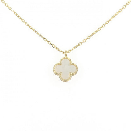 ヴァン クリーフ＆アーペル スウィート アルハンブラ ネックレス