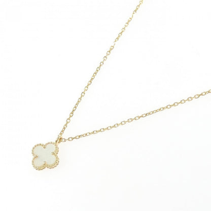 ヴァン クリーフ＆アーペル スウィート アルハンブラ ネックレス