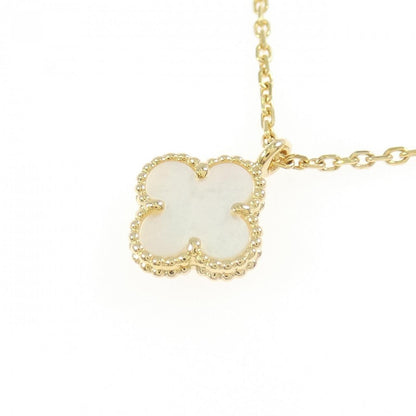 ヴァン クリーフ＆アーペル スウィート アルハンブラ ネックレス