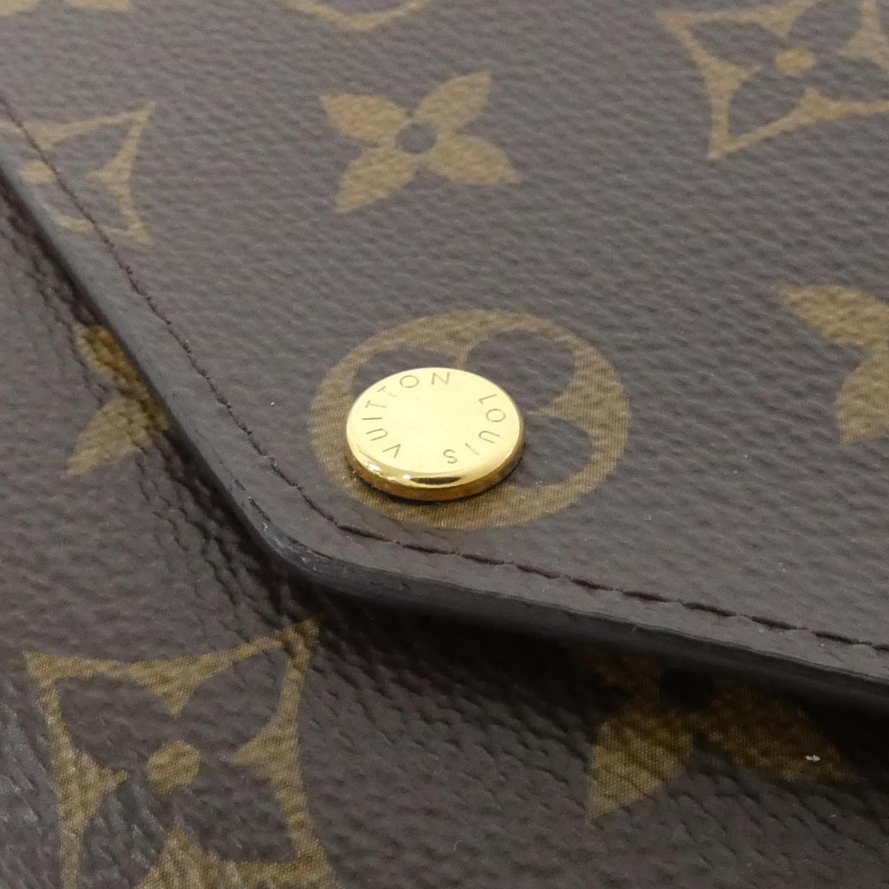 ルイヴィトン モノグラム 長財布