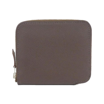 エルメス COEUR ET RUBANS エヴァーカラー シルク 財布