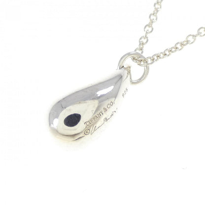 ティファニー ティアドロップ 925シルバー ネックレス