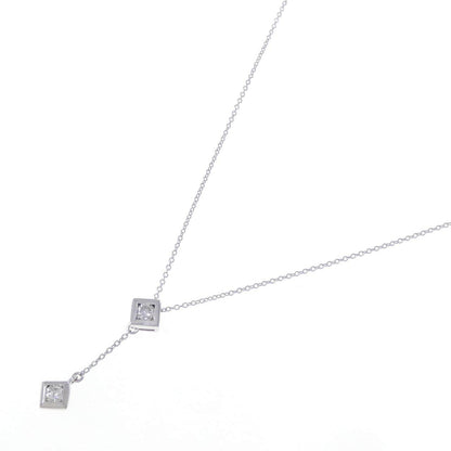 Au750ダイヤモンドネックレス