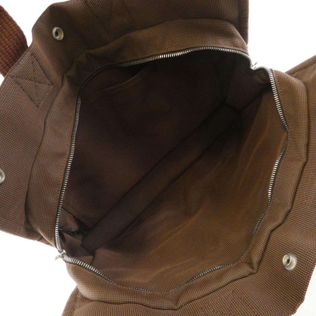 エルメス エールラインMM トートバッグ
