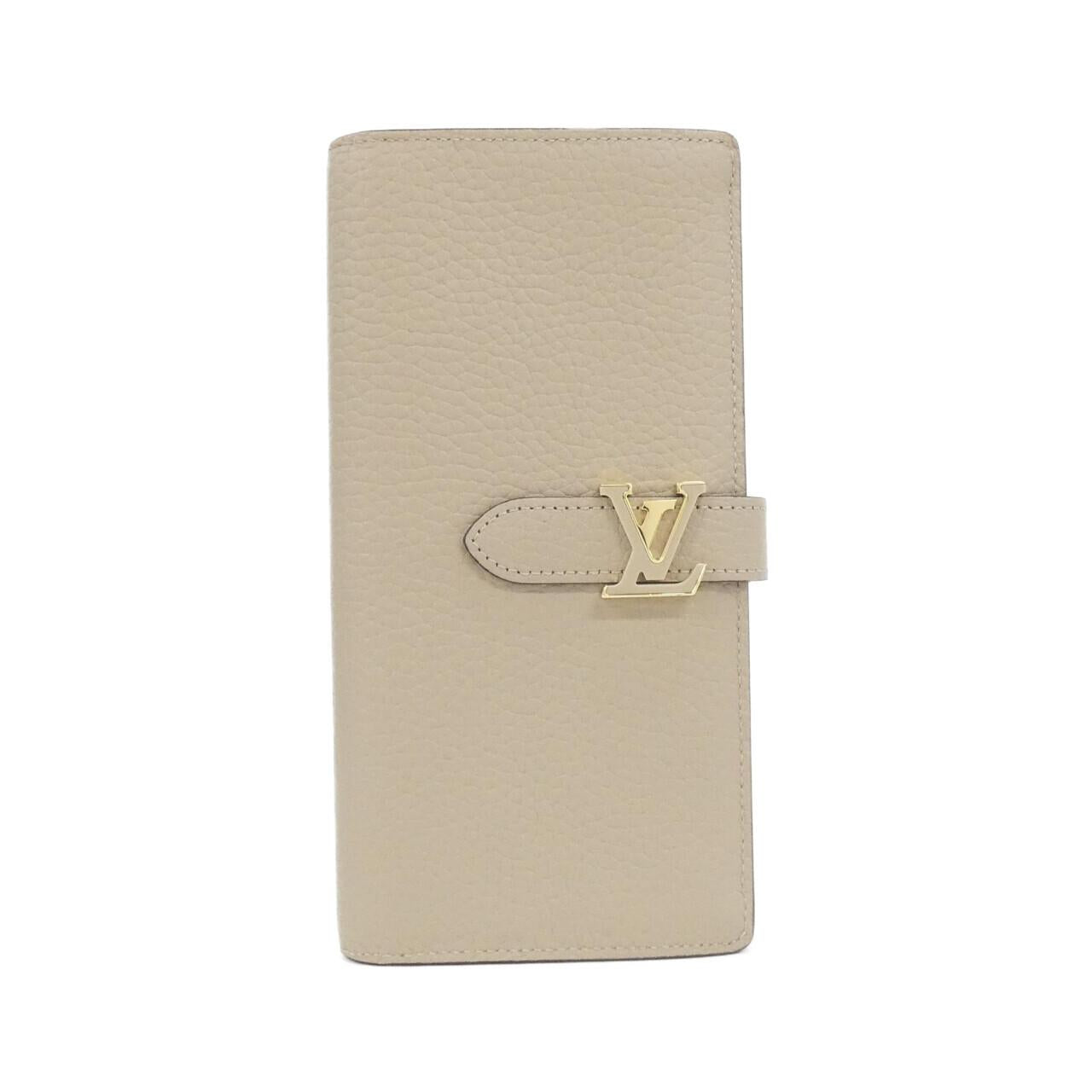 ルイヴィトン LVヴェルティカルウォレット 長財布