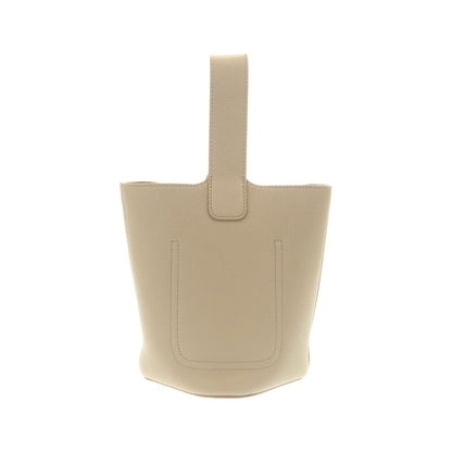 ロエベ Pebble Bucket Mini カーフ ショルダーバッグ