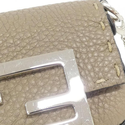 フェンディ ナノ バゲット カーフ バッグチャーム