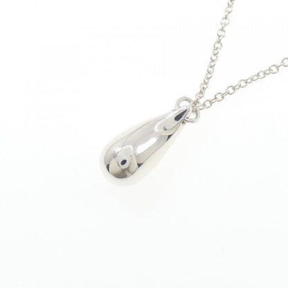 ティファニー ティアドロップ 925シルバー ネックレス