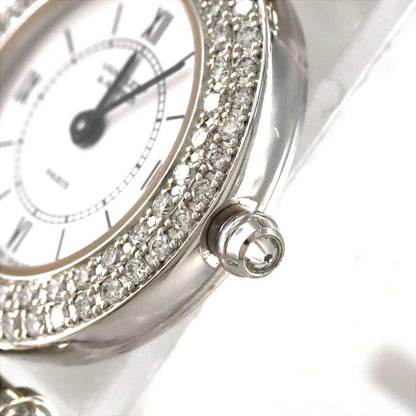 ヴァンクリーフアンドアーペル クラシック ホワイトゴールド クオーツ