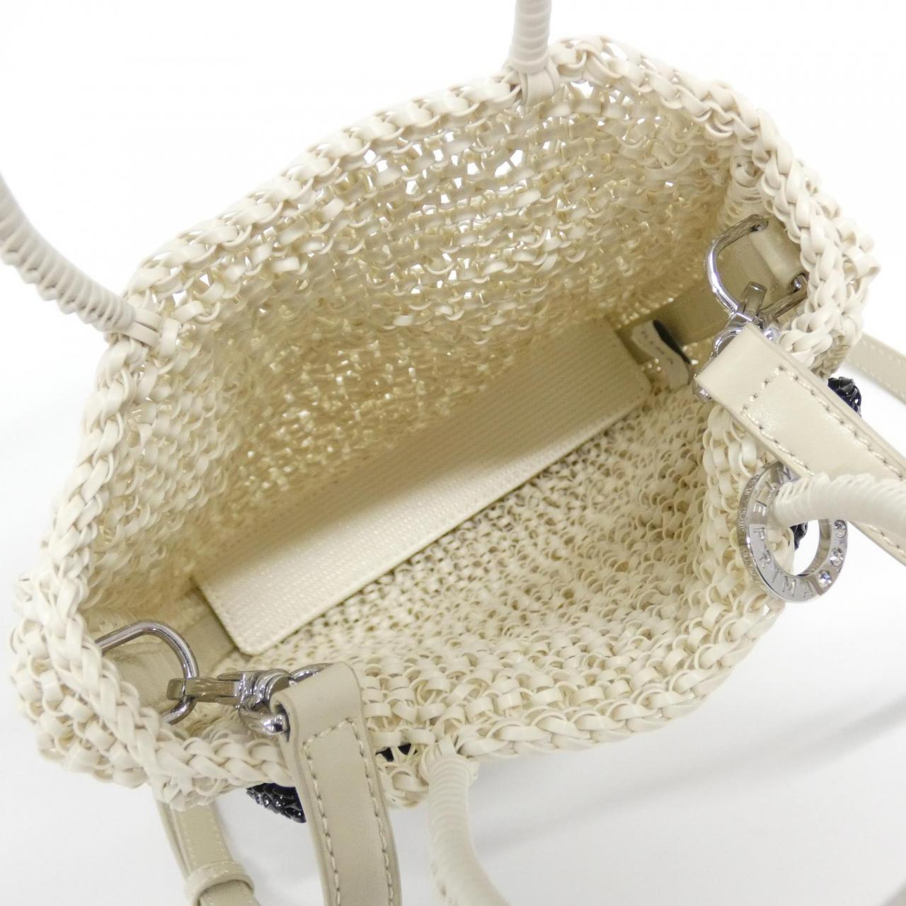 アンテプリマ ANIMALE PVC バッグ