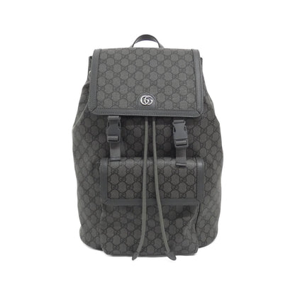 グッチ オフィディア GGスプリームキャンバス リュックサック
