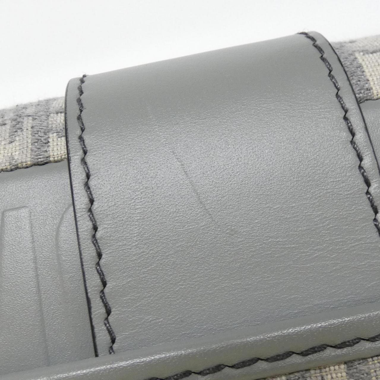 クリスチャンディオール DIOR OBLIQUE 30 モンテーニュ キャンバス ショルダーバッグ