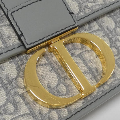 クリスチャンディオール DIOR OBLIQUE 30 モンテーニュ キャンバス ショルダーバッグ