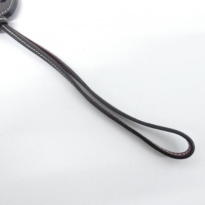エルメス パドックフェールアシュヴァル バイカラー チャーム