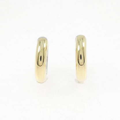Au750コンビ2wayイヤリング