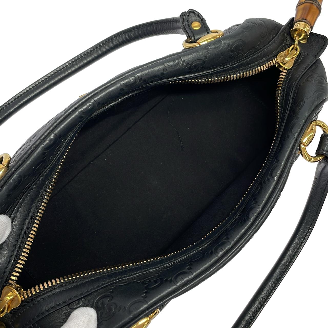 グッチ グッチッシマレザー バッグ
