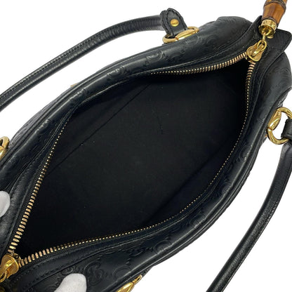 グッチ グッチッシマレザー バッグ