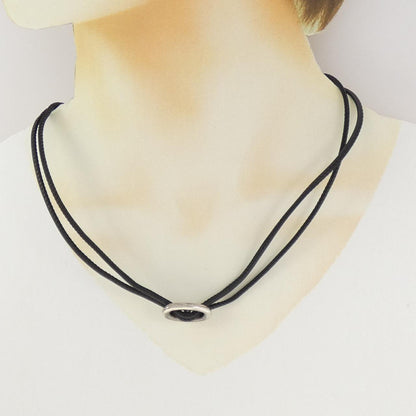 エルメス 925シルバー ネックレス