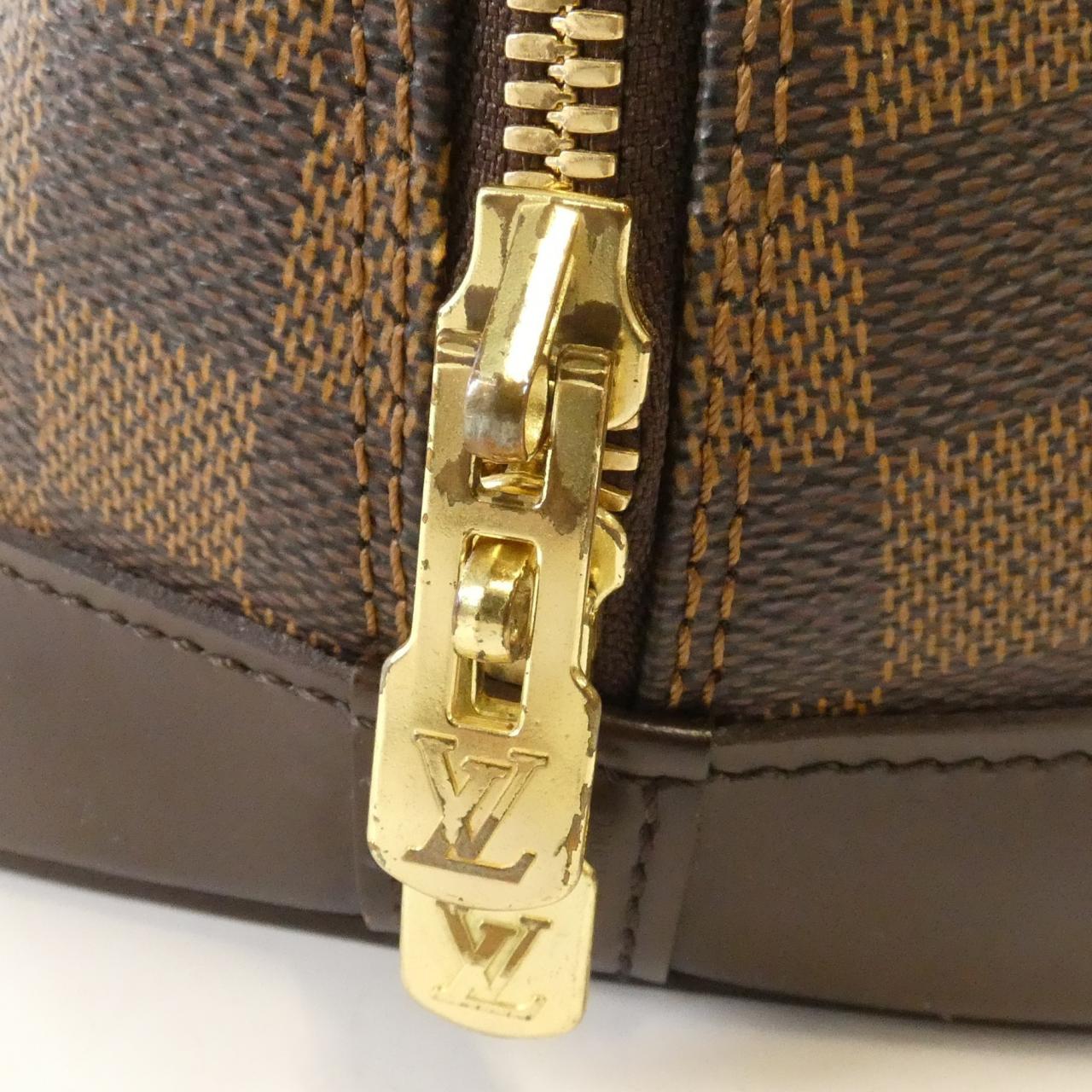 ルイヴィトン アルマ ダミエ バッグ
