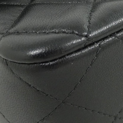 シャネル ラムスキンショルダーバッグ