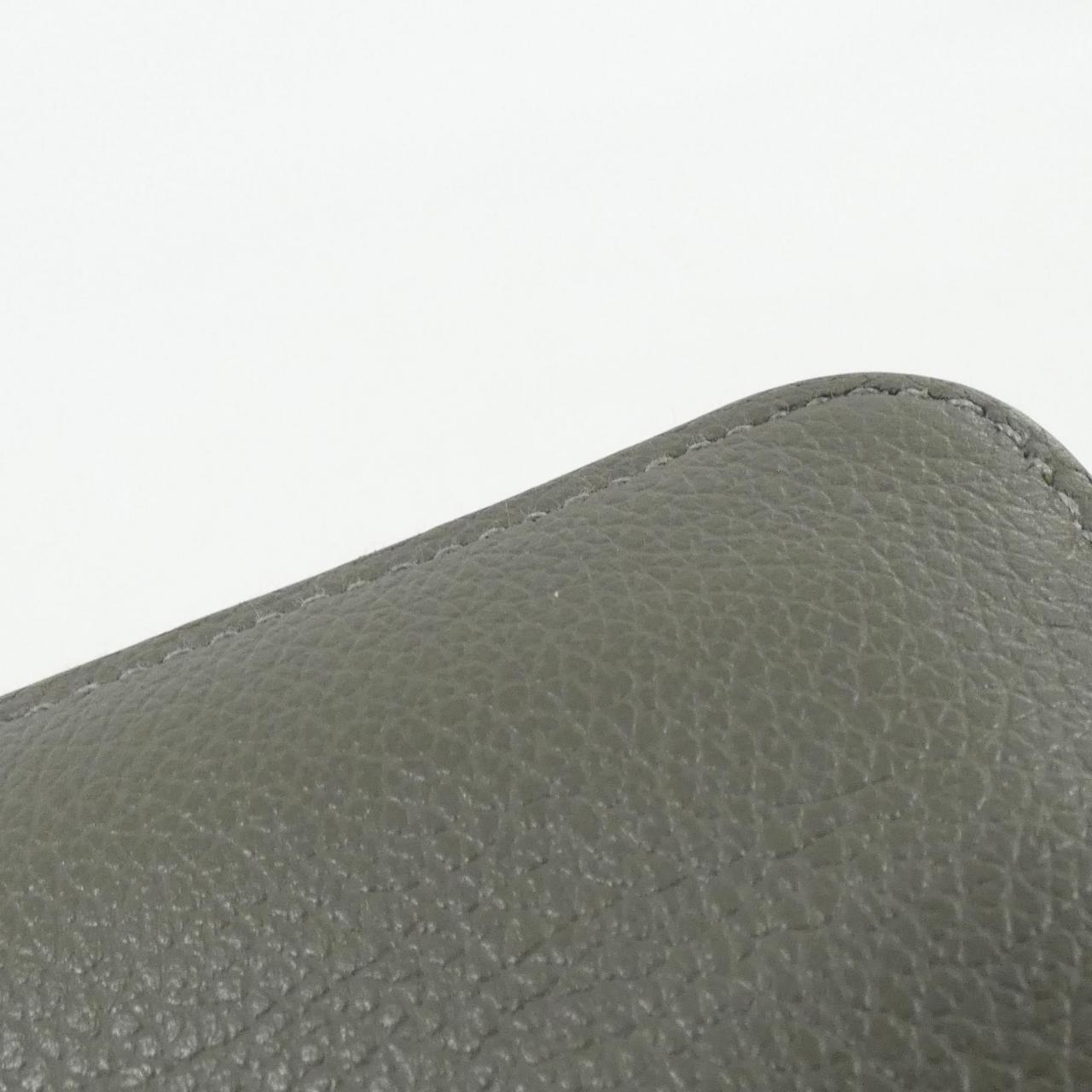エルメス EN LIBERTE シルクインコンパクト エヴァーカラー 財布